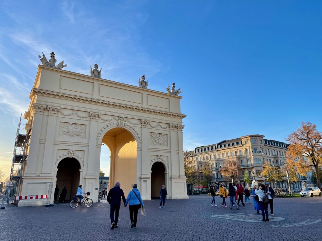 Brandenburger Tor Potsdam