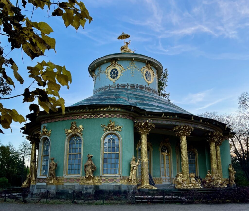 Chinesisches Haus Sanssouci