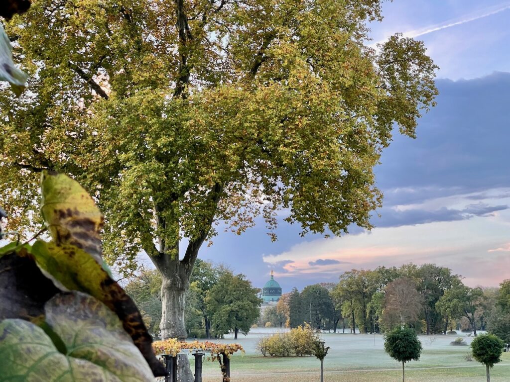 Schloss Charlottenhof