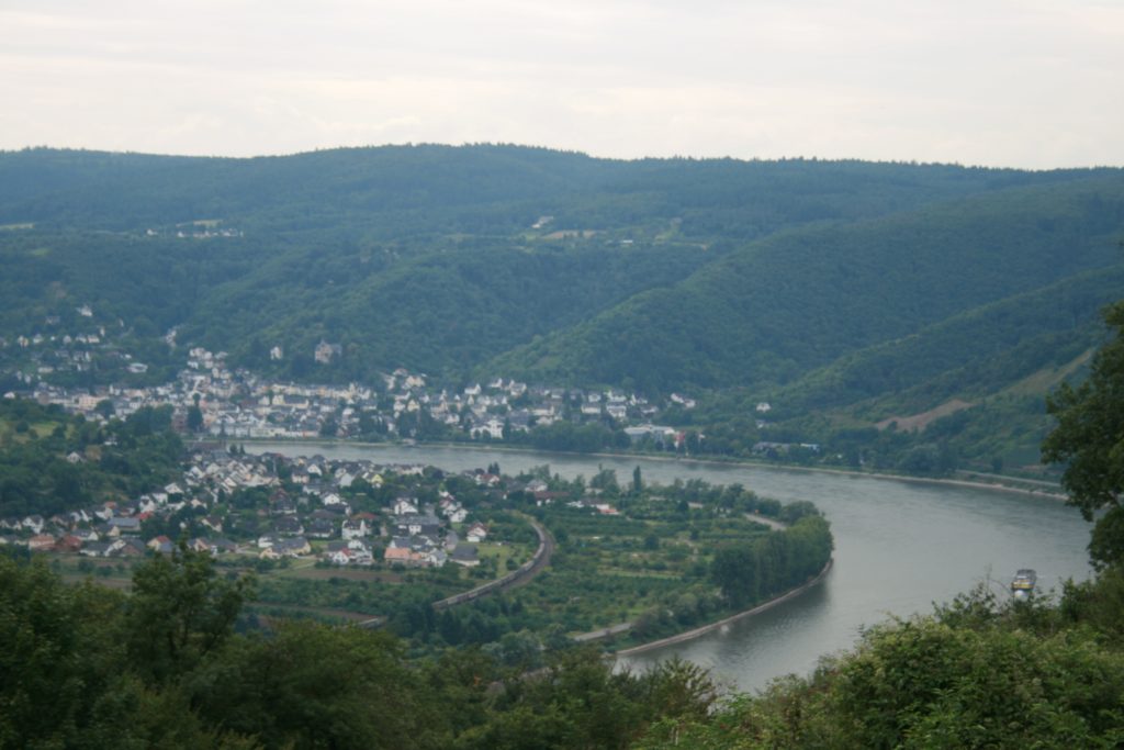 Ausblick Hotel Jakobsberg