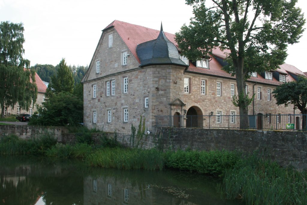 Göbel's Schlosshotel Prinz von Hessen - Wellnessurlaub mit Freundinnen in Hessen