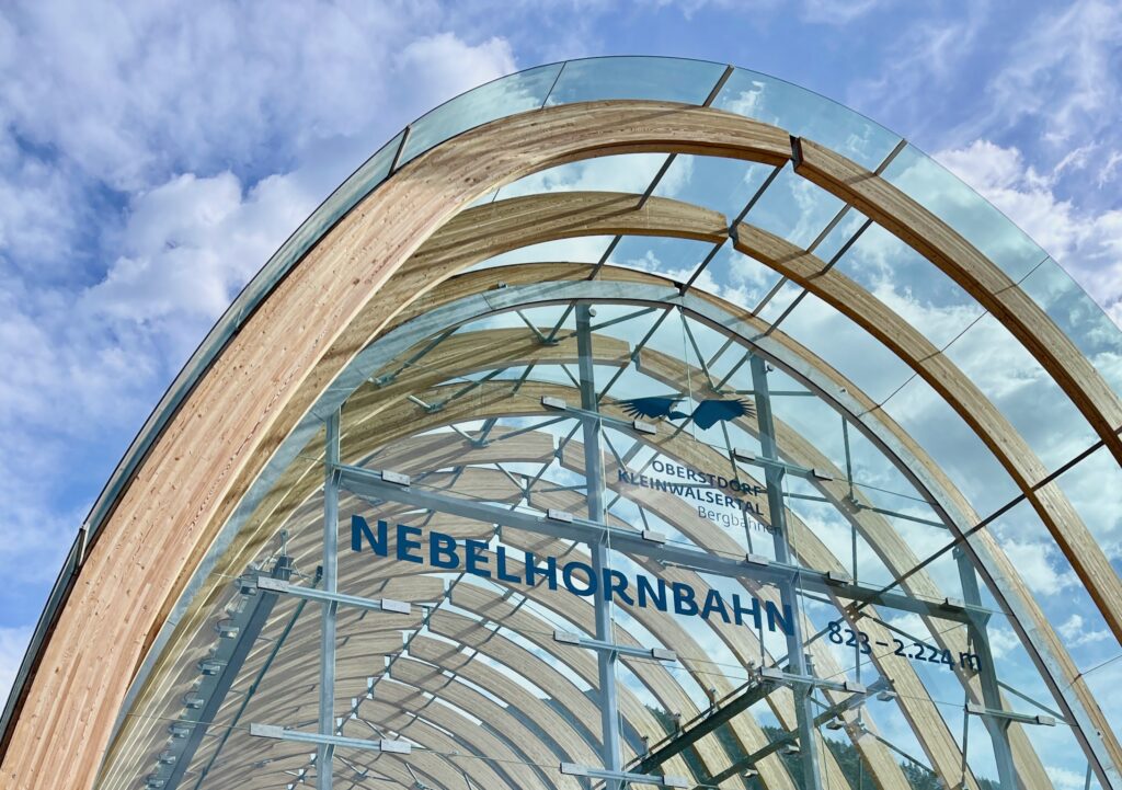 Nebelhornbahn Oberstdorf