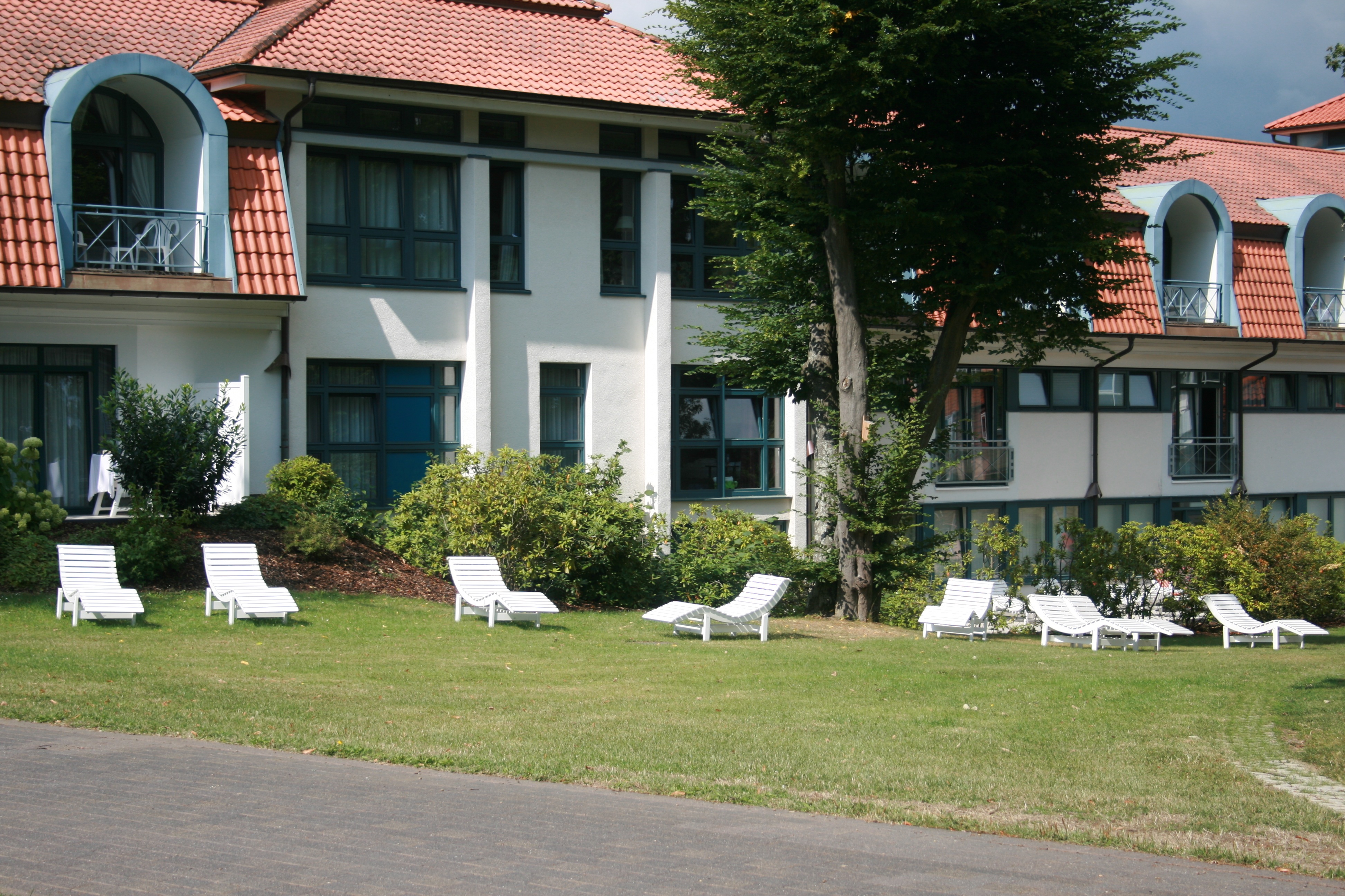 Göbel’s Hotel Aquavita mit Quellentherme Bad Wildungen