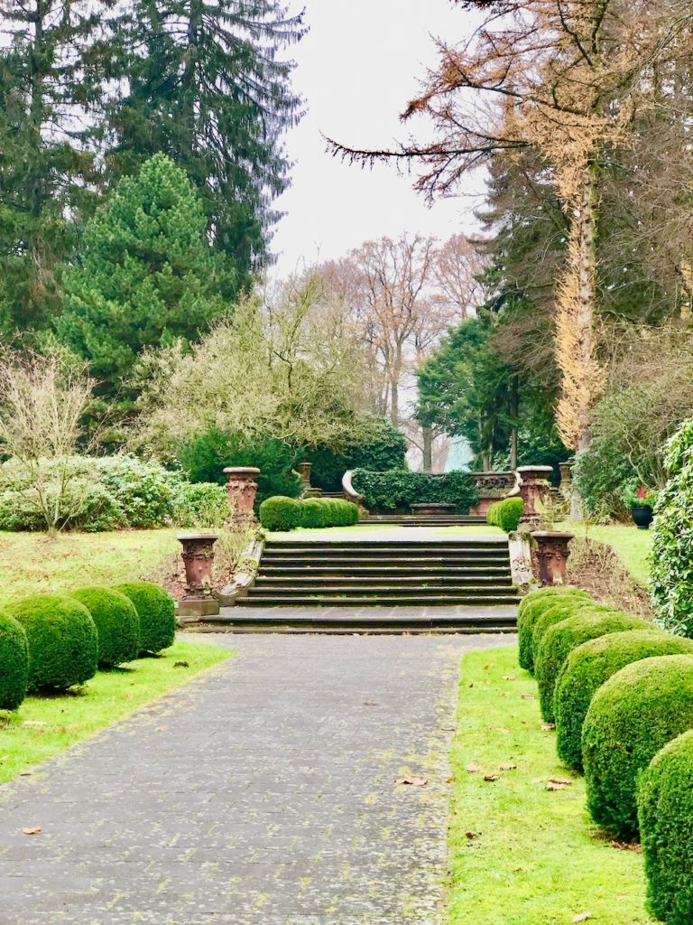 Friedhof Ohlsdorf