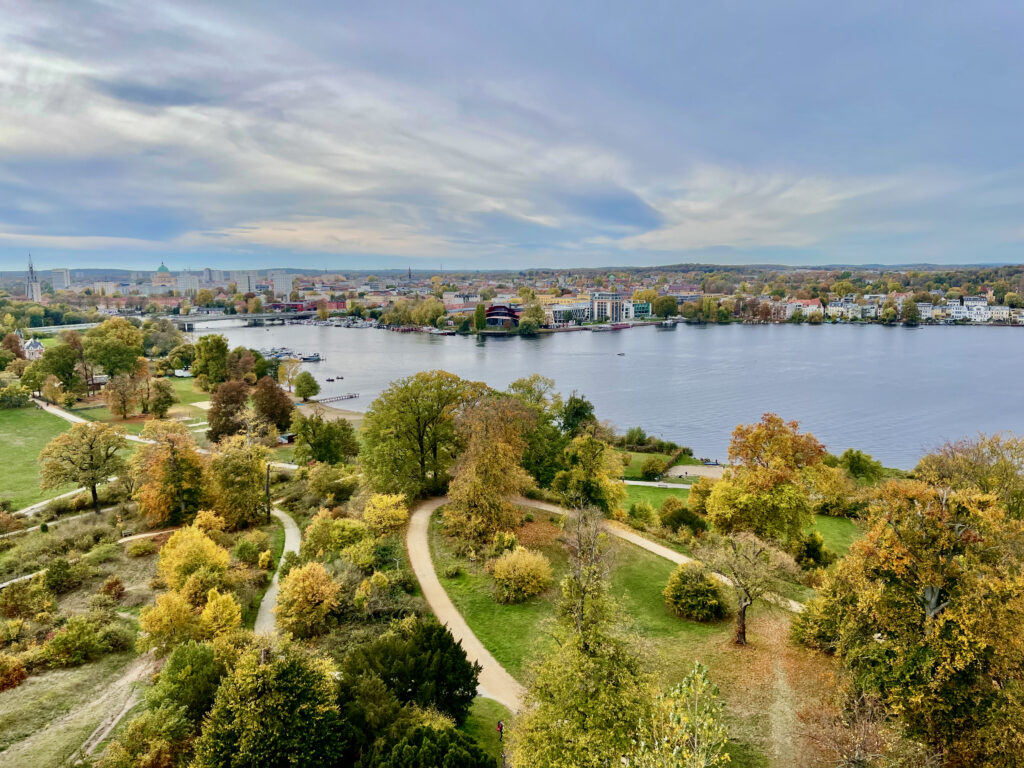 Park Babelsberg Potsdam