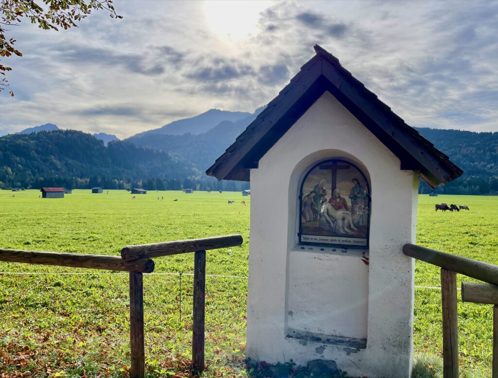 Wandern Oberstdorf