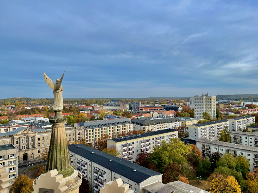 Potsdam Sehenswuerdigkeiten