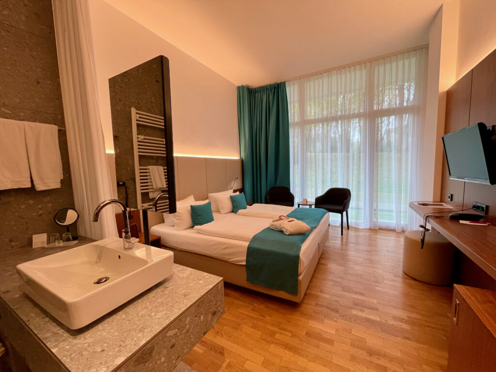 Zimmer im Hotel an der Therme Bad Sulza 