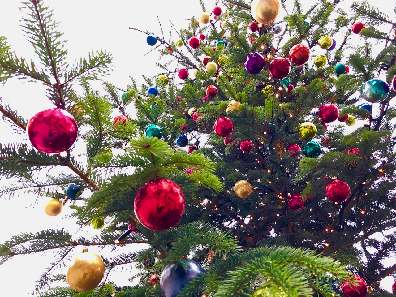 Weihnachtsmarkt Lueneburg