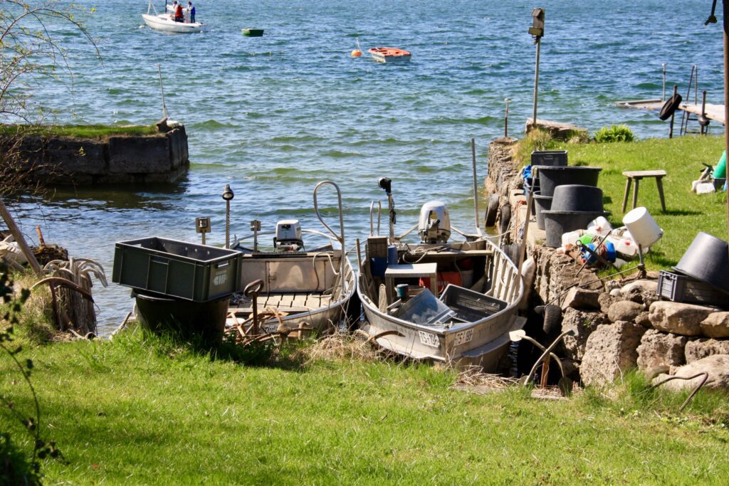 Doerfer in Deutschland - Fraueninsel Chiemsee