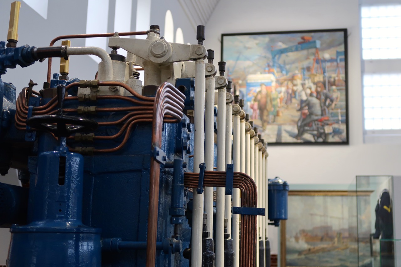 Maritime Museum Kiel