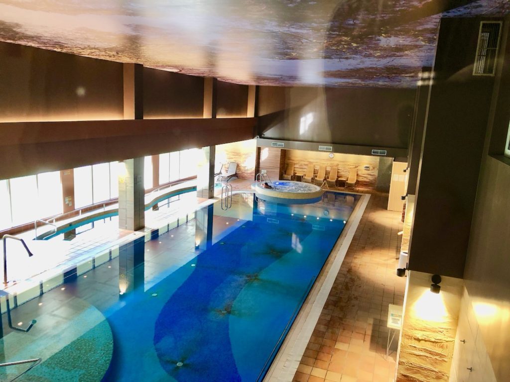 Spa Vilnius Pool