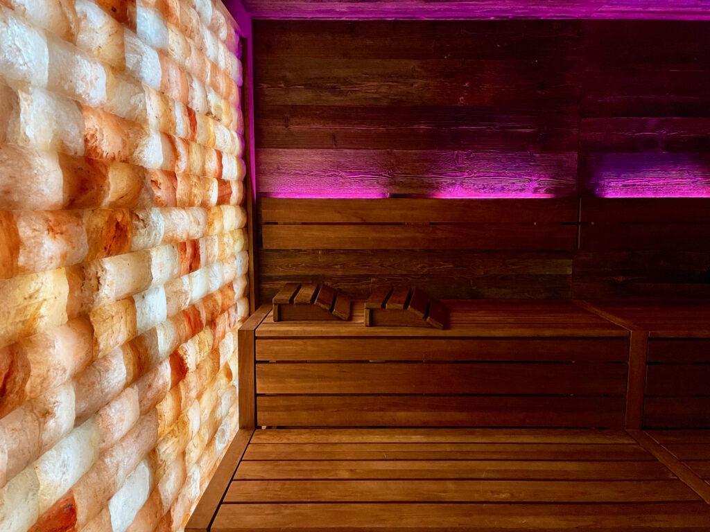 Sauna Vier Jahreszeiten Day Spa Hamburg