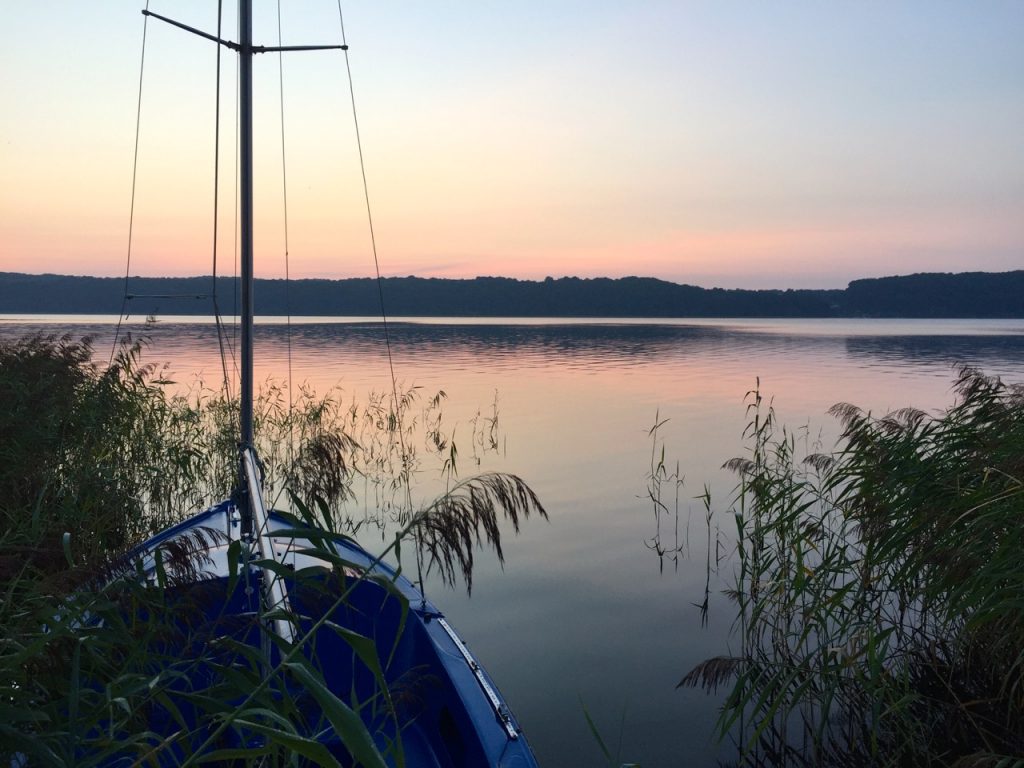 Reiseland Deutschland entdecken - Am Ratzeburger See