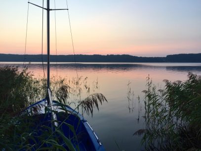 Reiseland Deutschland entdecken - Am Ratzeburger See