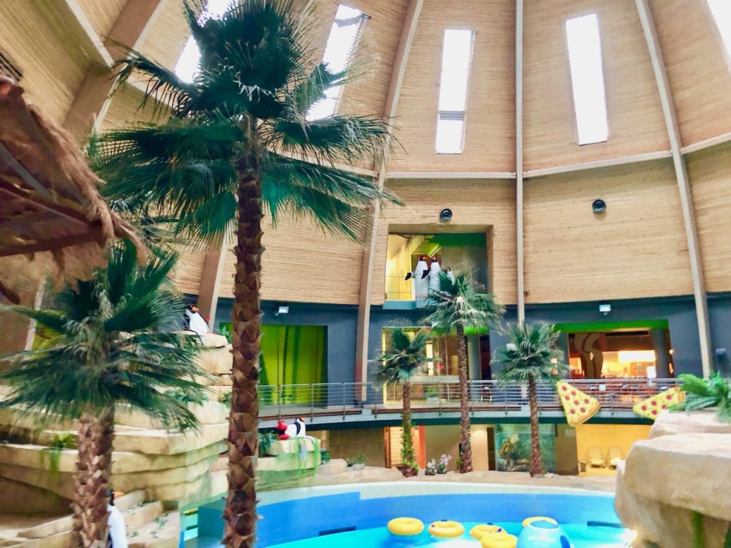 Aquapark Druskininkai