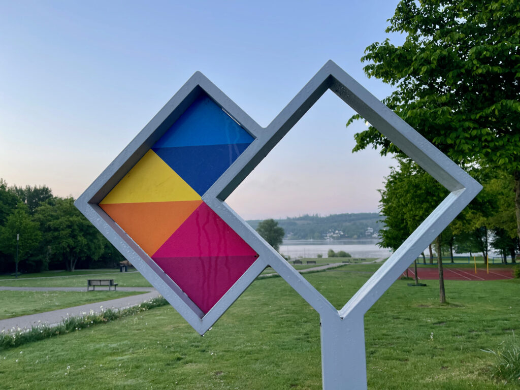 Moehnesee in der Soester Boerde mit der Actionbound entdecken 