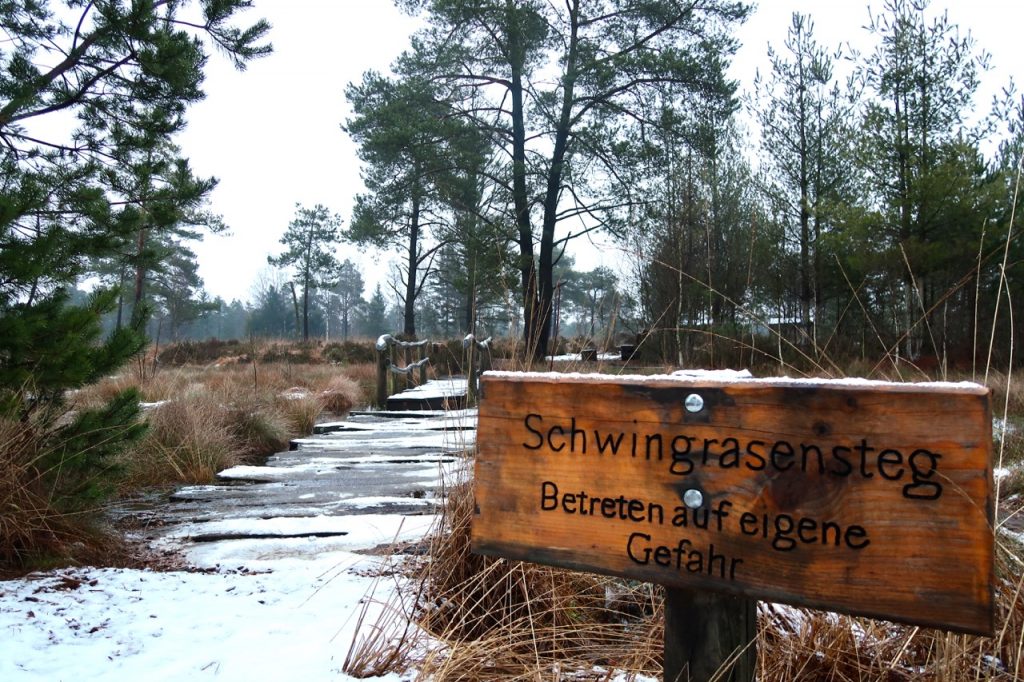 Tister Bauernmoor Wanderung