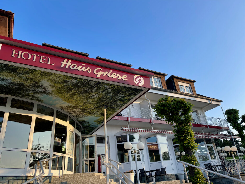 Hotel Haus Griese am Moehnesee