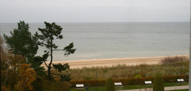 Usedom zu jeder Jahreszeit wunderschön