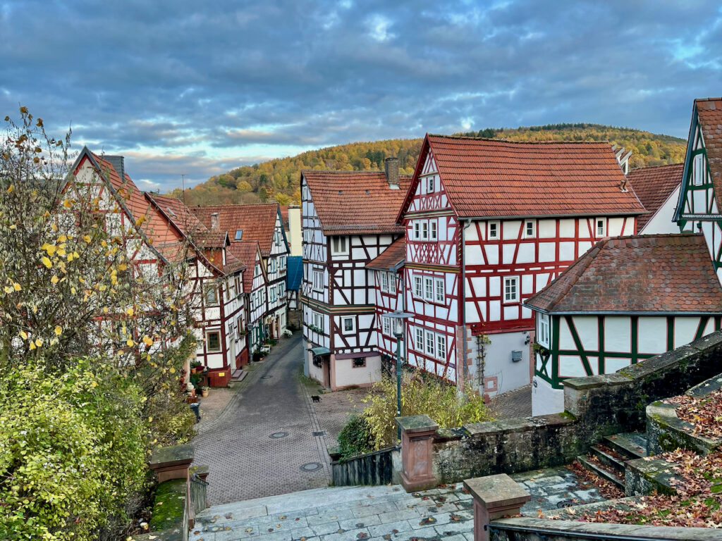 Fachwerk Altstadt Bad Orb