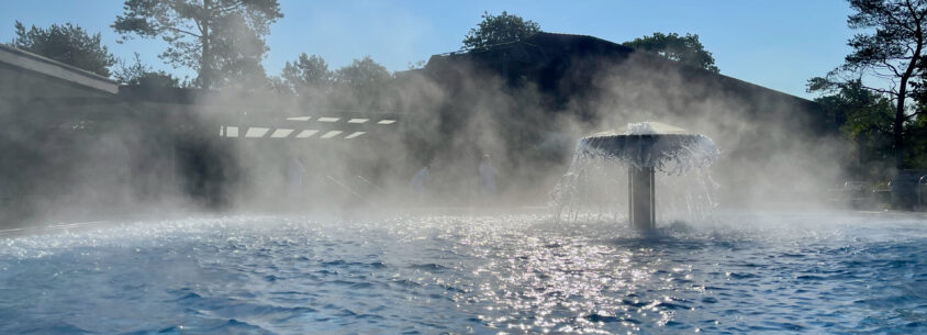 Zwischen Sole, Moor & Sternenhimmel:  Warum die Börde-Therme Bad Sassendorf zu den schönsten Thermen in NRW gehört