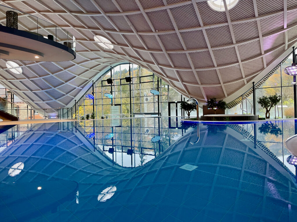 Toskana Therme Bad Orb