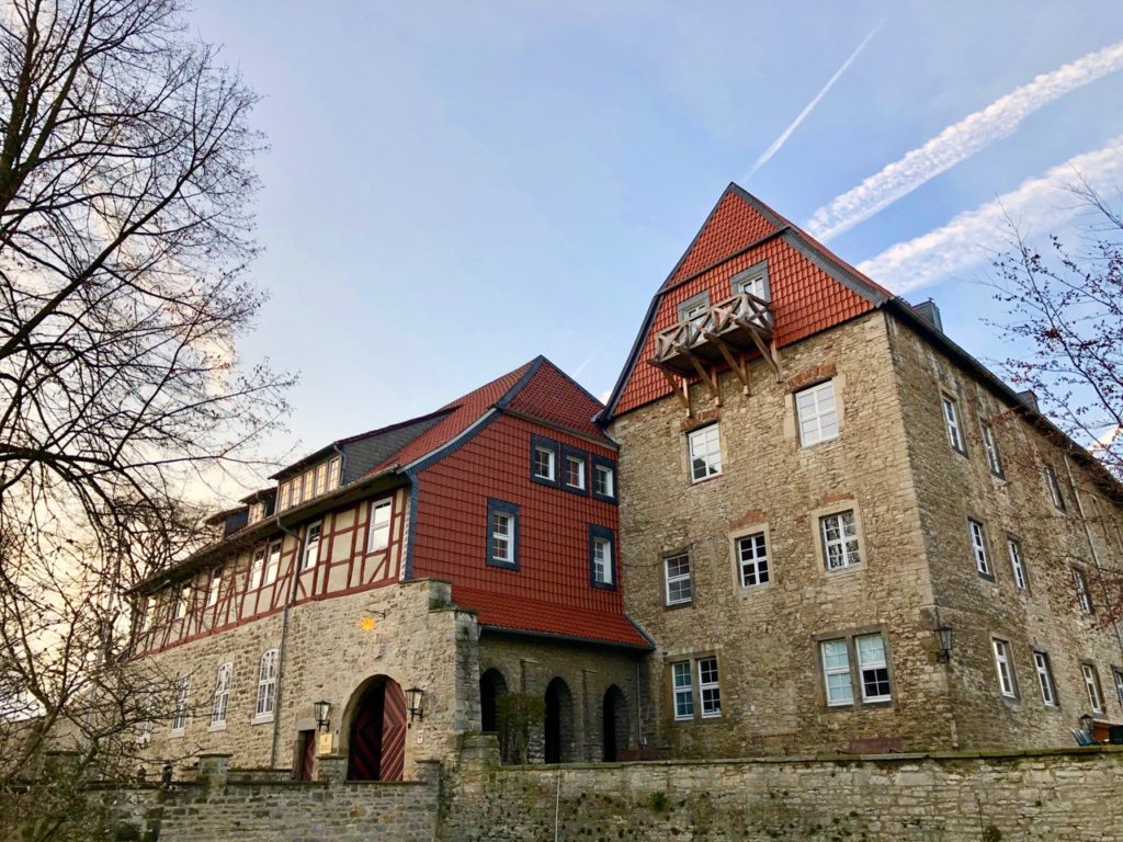 Burg Warberg - Bloggertreffen im Harzvorland