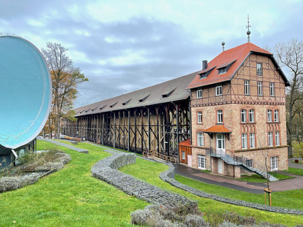 Gradierwerk Bad Orb Sehenswuerdigkeiten