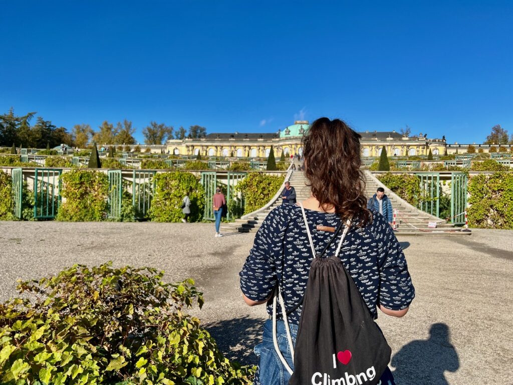 Schloss Sansscouci