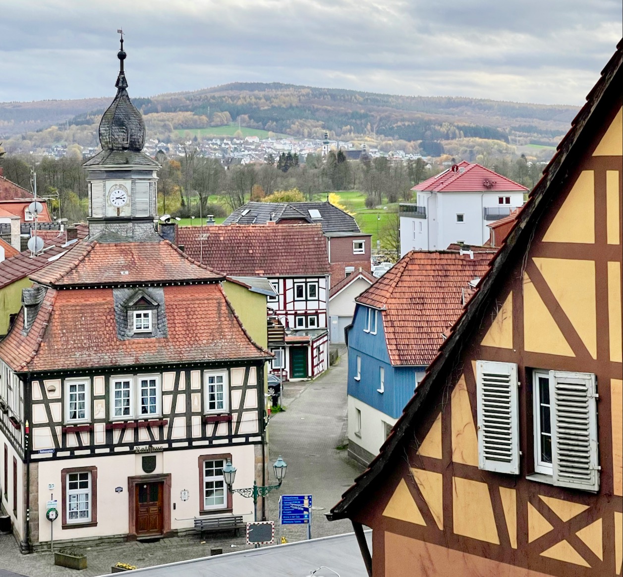 Altstadt Bad Soden
