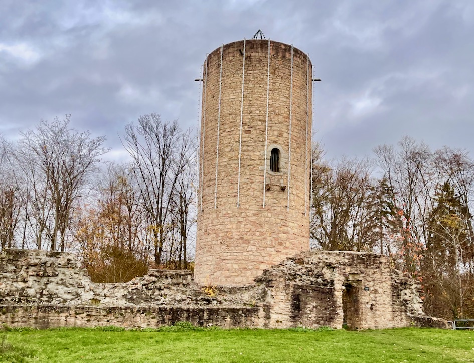 Burg Stolzenberg Bad Soden