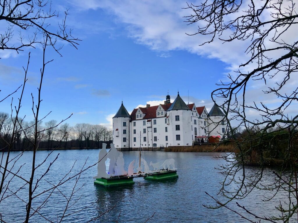 Schloss Gluecksburg