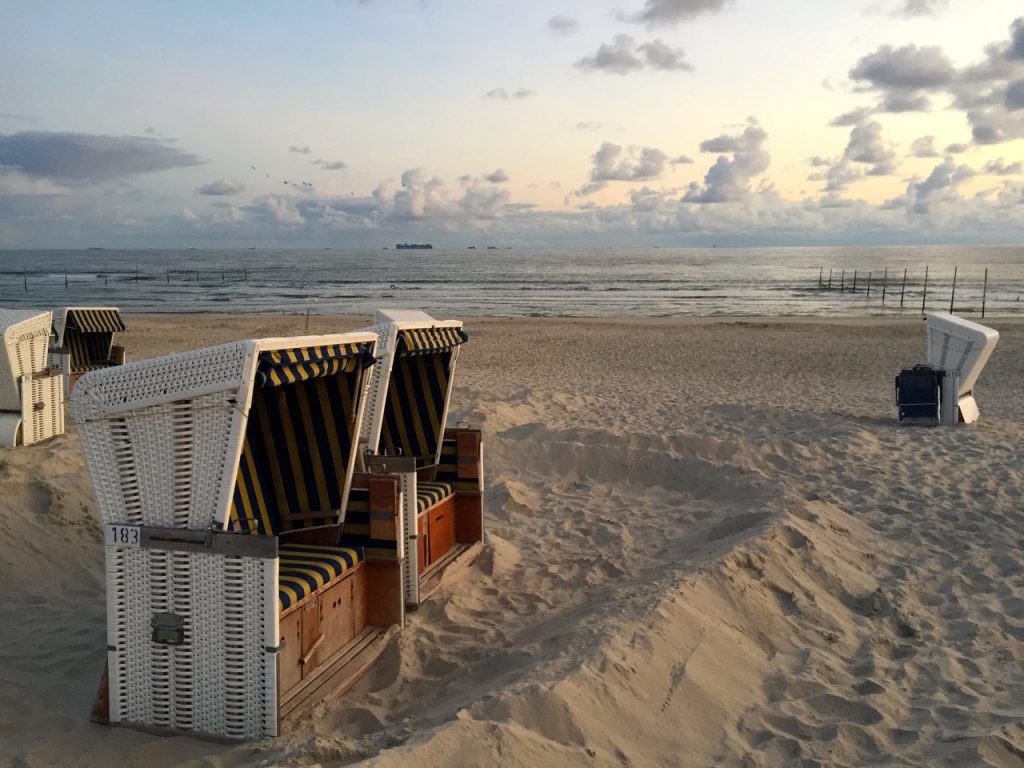 Wangerooge Strand