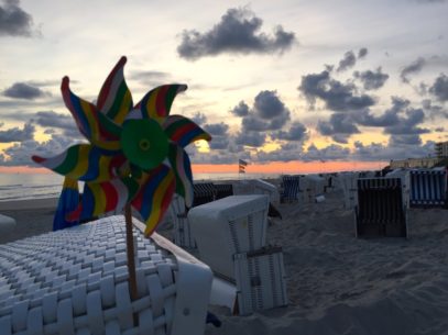 Nordsee schoene Straende