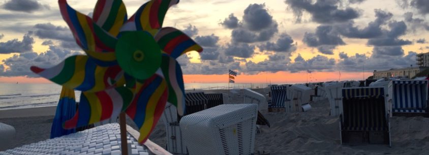 Nordsee schoene Straende