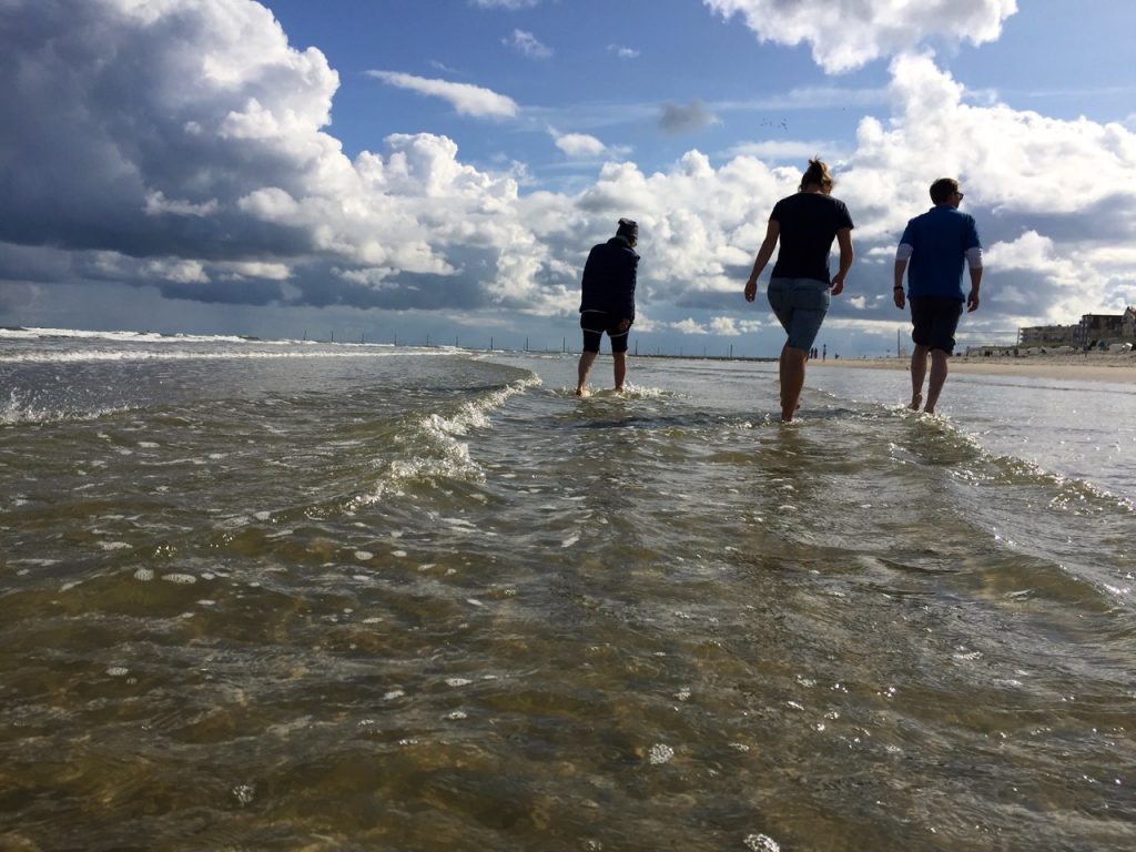 Wangerooge Wellness Thalasso Work Life Balance