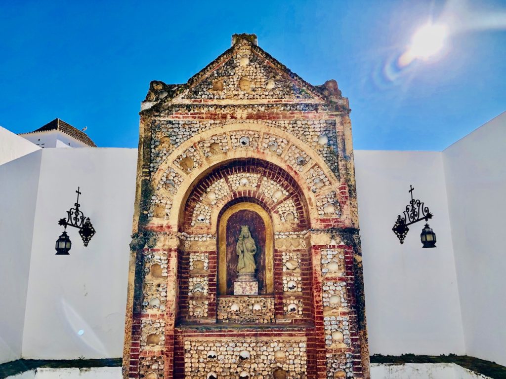 Faro Kathedrale Knochenkapelle
