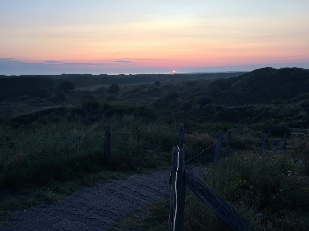 Sonnenaufgang Spiekeroog