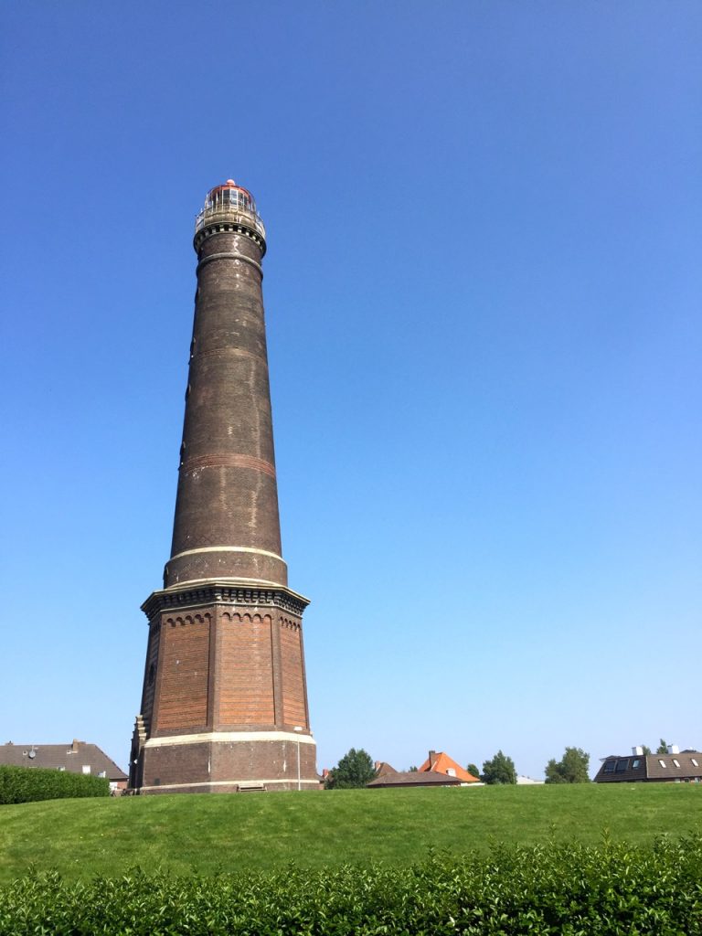 Leuchtturm Borkum