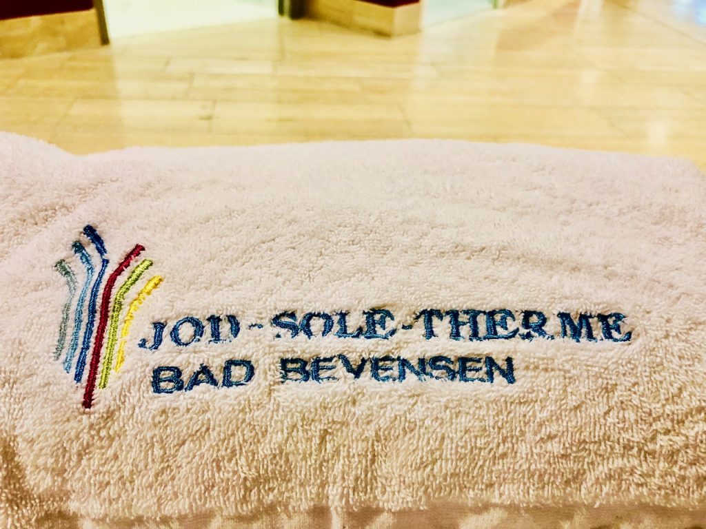 Jod Sole Therme Bad Bevensen