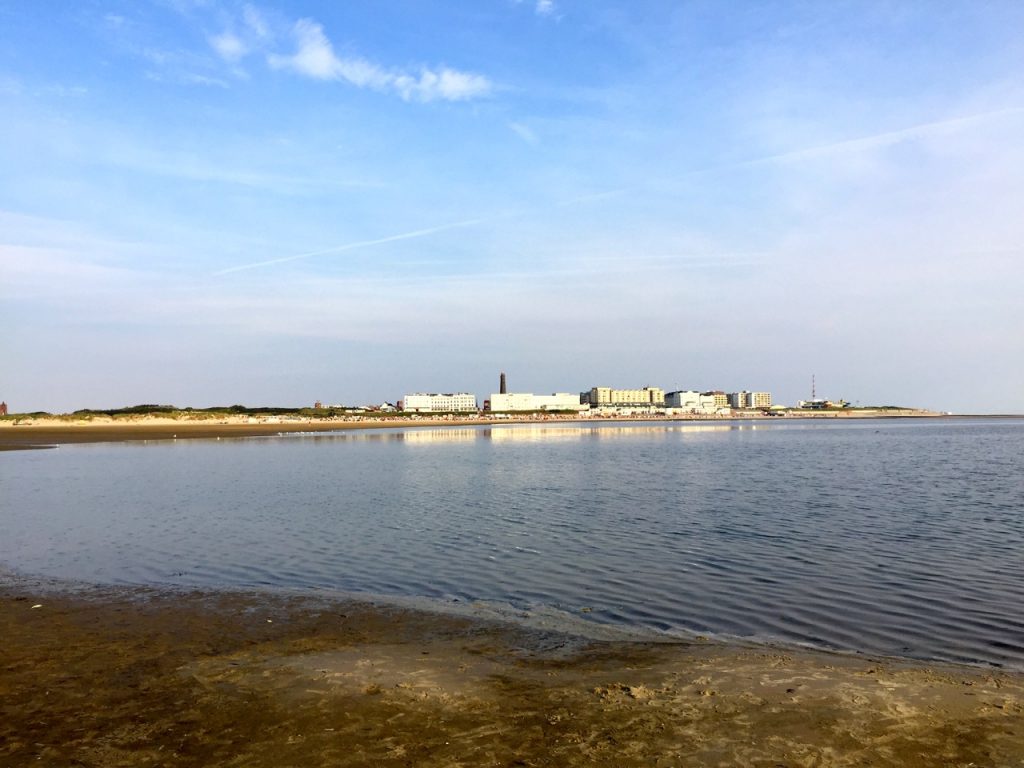 Borkum Reisezeit - auch im September ist es noch sonnig