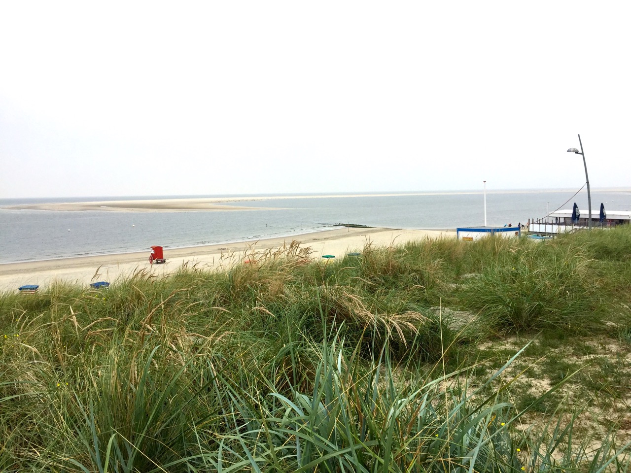 Borkum Fahrradtour