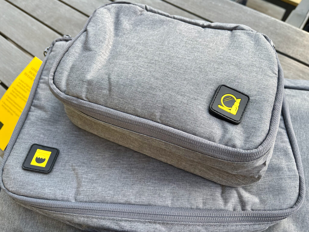 Level8 Travel Set Packing Cube fuer Koffer-Set