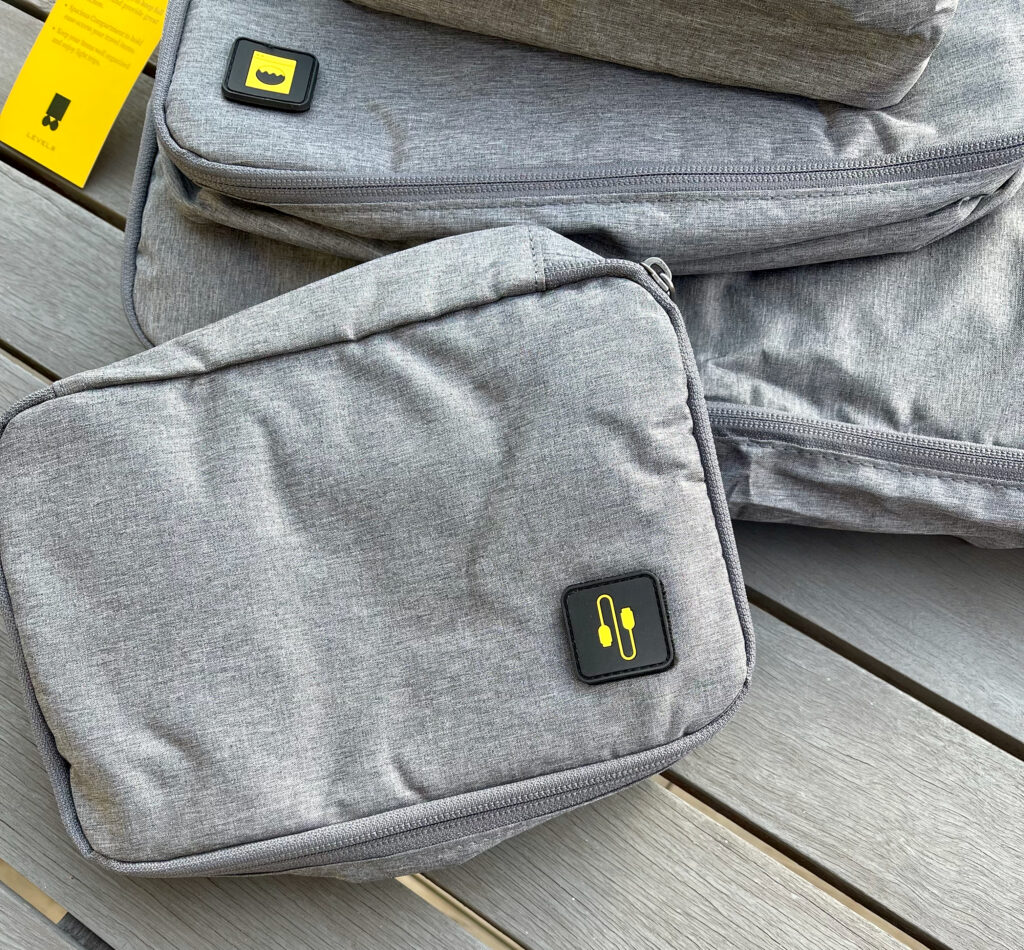 Level8 Koffer-Set Travel-Set 