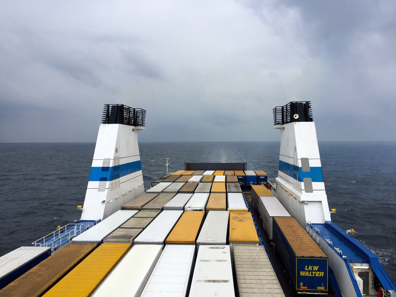 Finnlines Schiffe Faehre Helsinki Travemuende