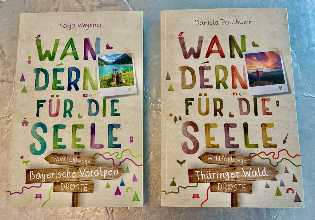 Reisebuch Wanderbuch