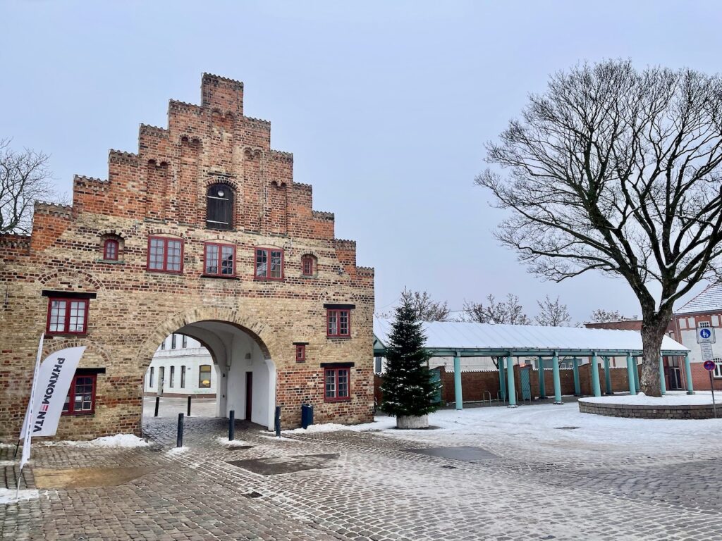 Nordertor Flensburg Sehenswuerdigkeiten