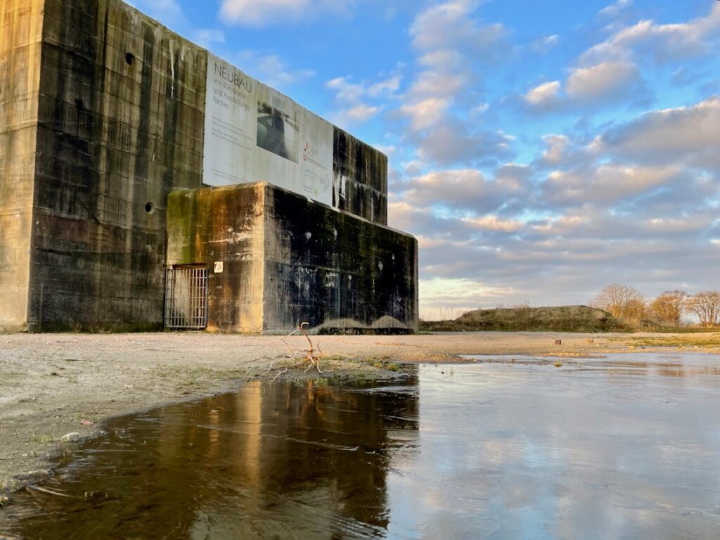 Sehenswuerdigkeiten Wilhelmshaven Banter Ruine