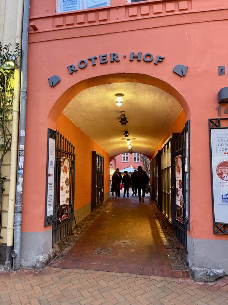 Roter Hof Flensburg